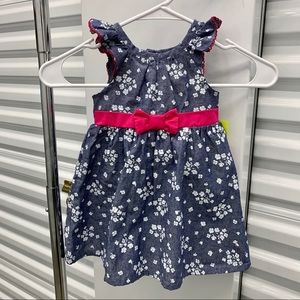 NWT Penelope Mack Dress & Bloomers 18mos